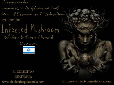 infected MushroOom